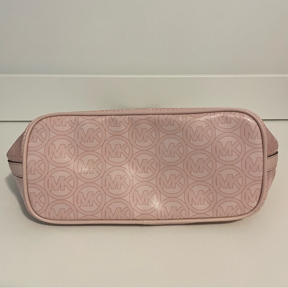 Michael Kors Pink Tote Handbag - Picture 8 of 8